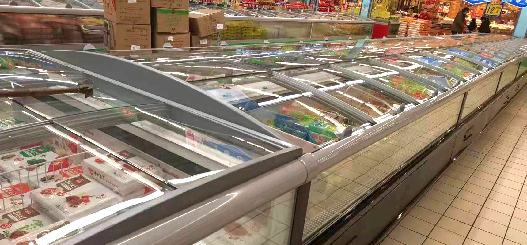 Island Cabinet Slide Lids